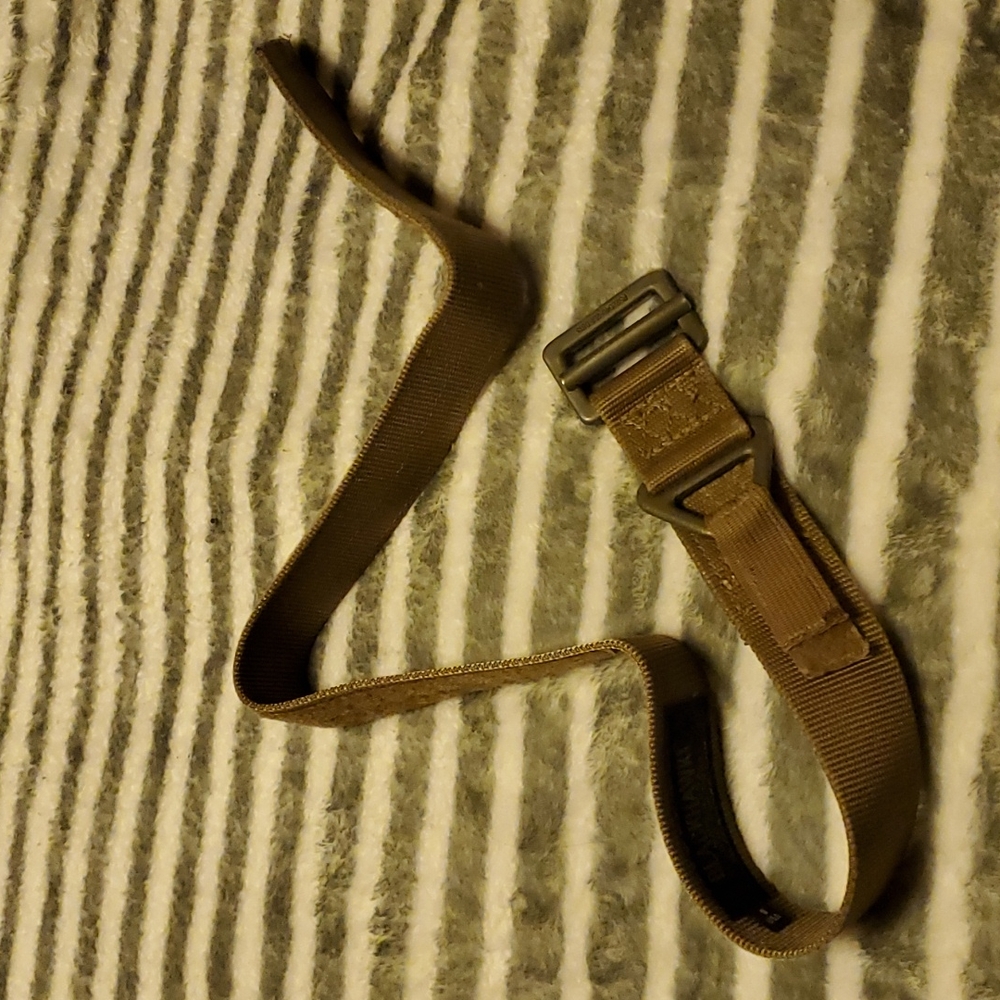 Blackhawk Rigger Belt